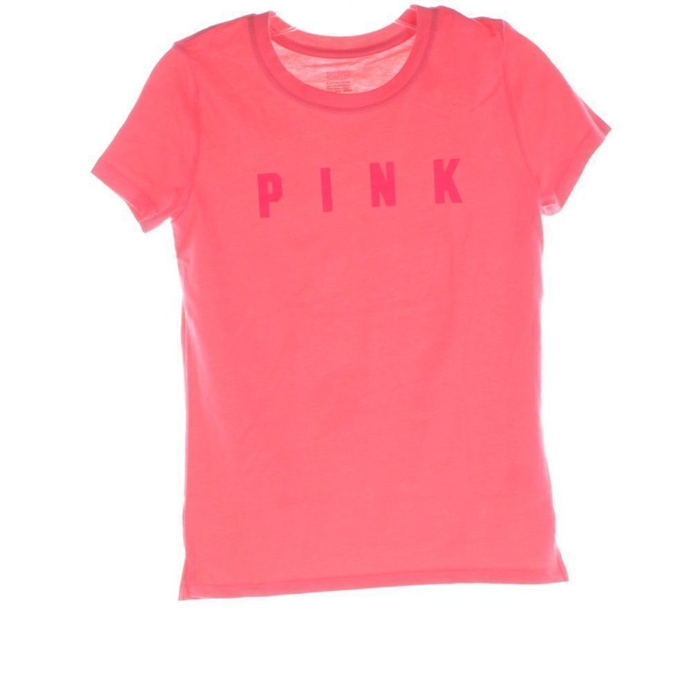 Pink Victoria’s Secret Tee Shirt Top NWT